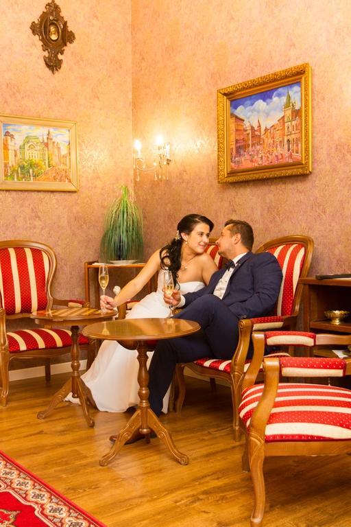 פרשוב Centercity Apartments מראה חיצוני תמונה