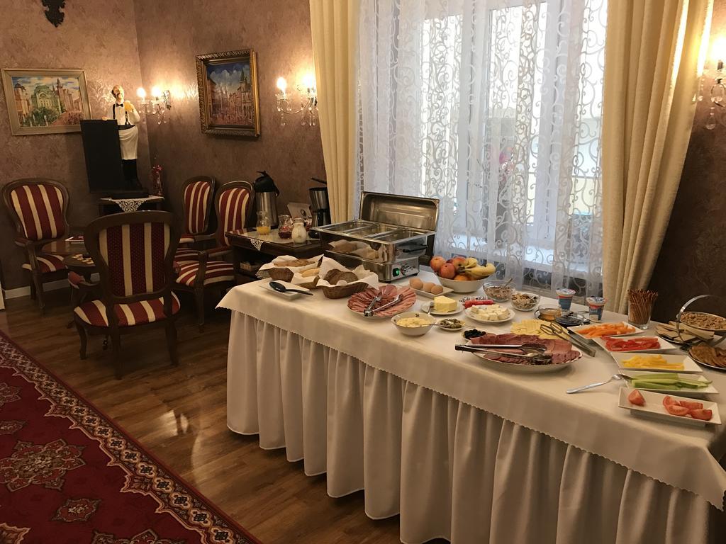 פרשוב Centercity Apartments מראה חיצוני תמונה